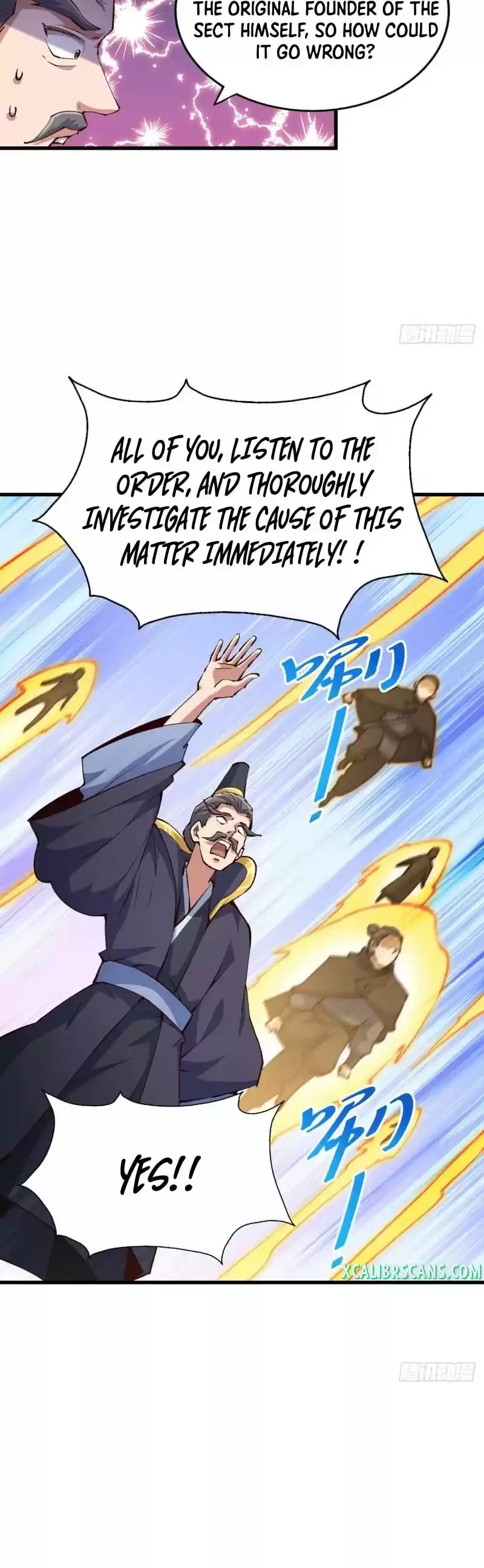 Above Ten Thousand People Chapter 94