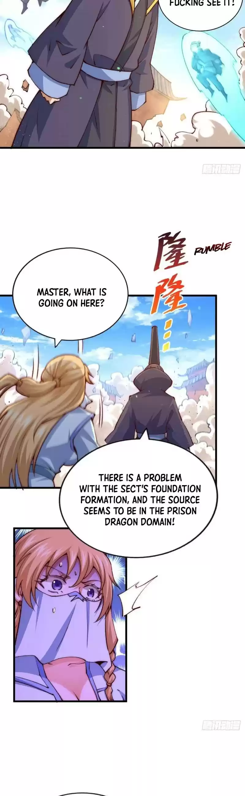 Above Ten Thousand People Chapter 94