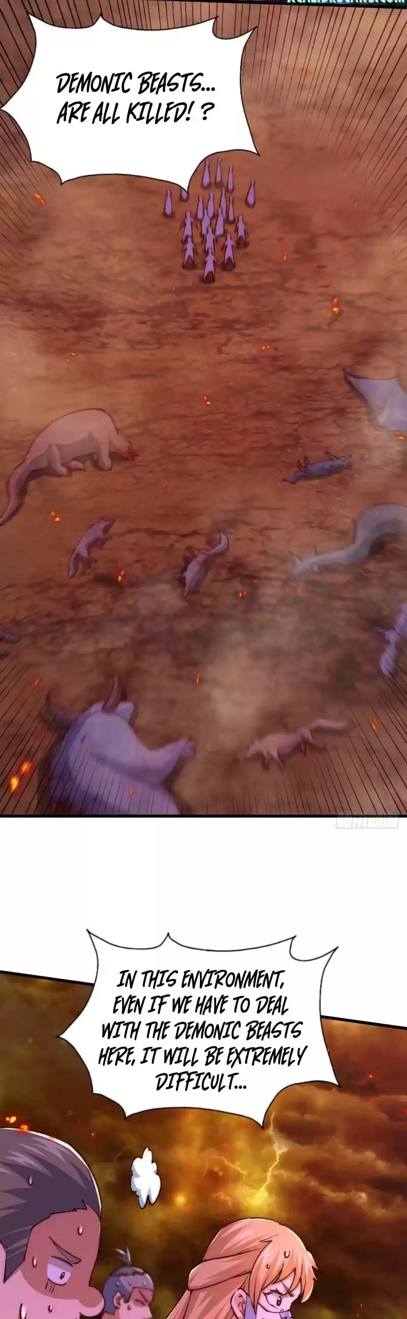 Above Ten Thousand People Chapter 94