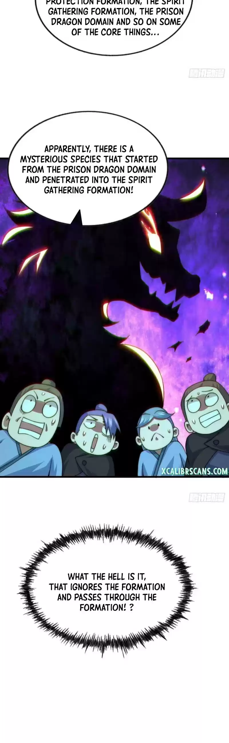 Above Ten Thousand People Chapter 94