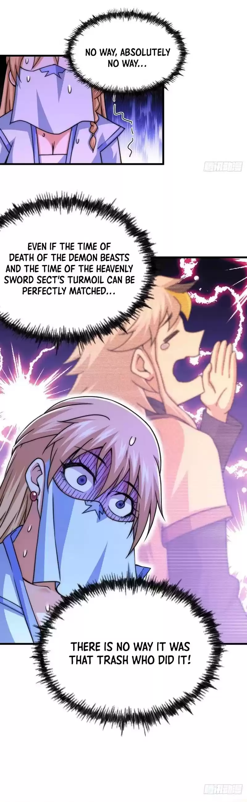 Above Ten Thousand People Chapter 94