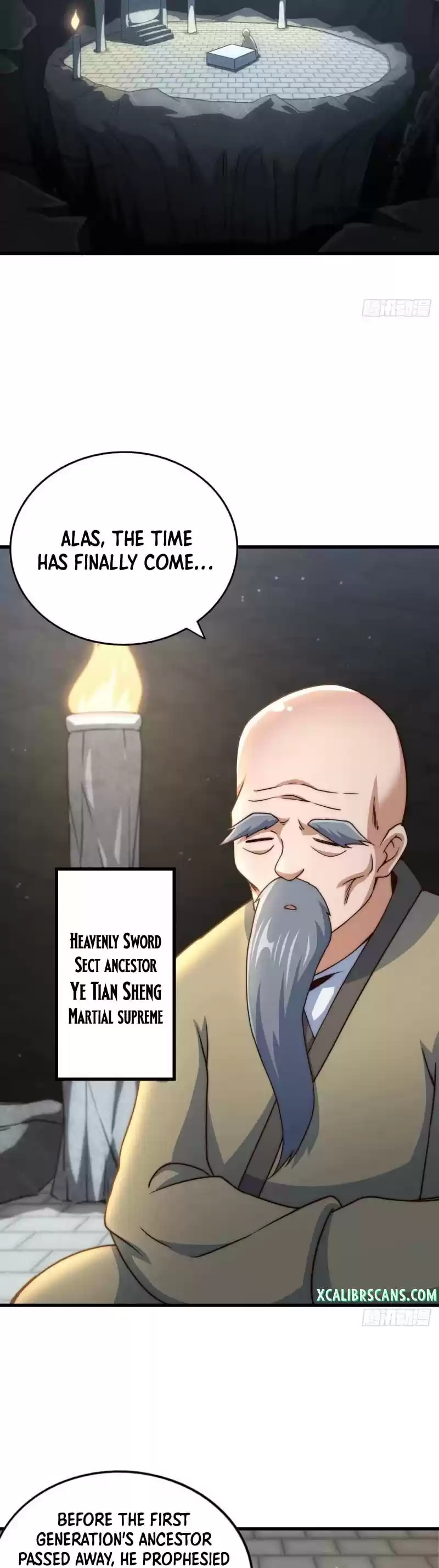 Above Ten Thousand People Chapter 95