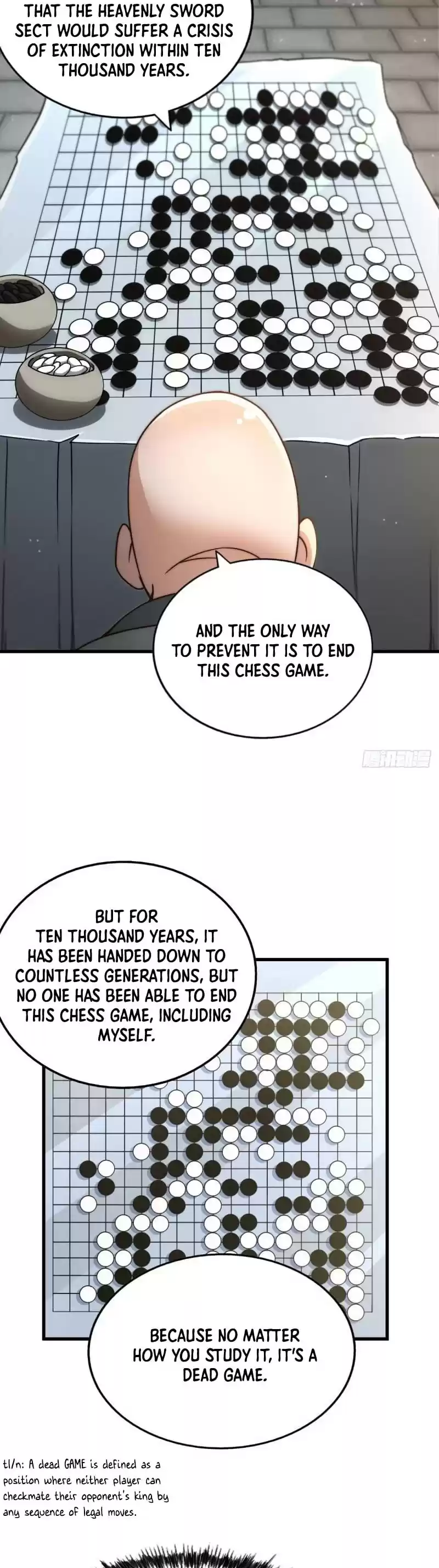 Above Ten Thousand People Chapter 95