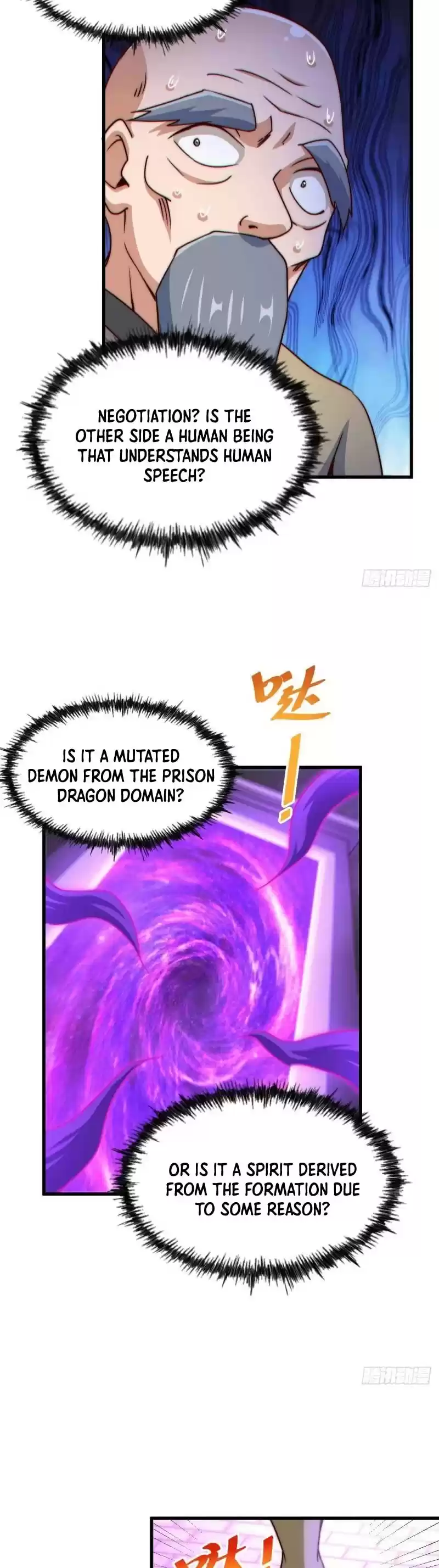 Above Ten Thousand People Chapter 95