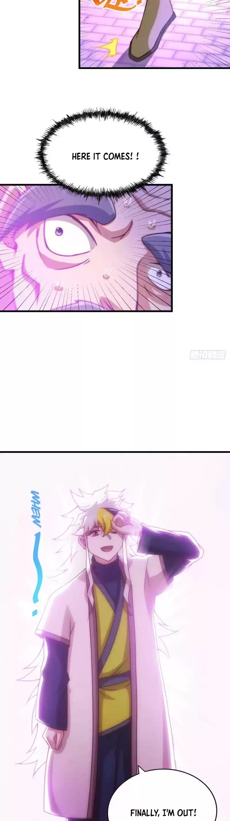 Above Ten Thousand People Chapter 95