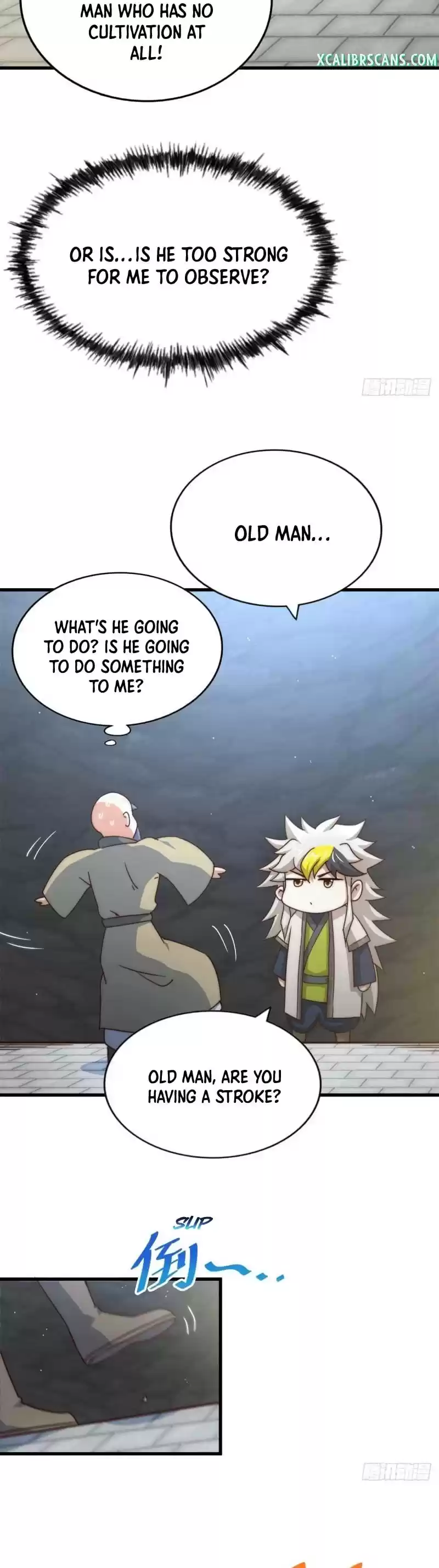 Above Ten Thousand People Chapter 95