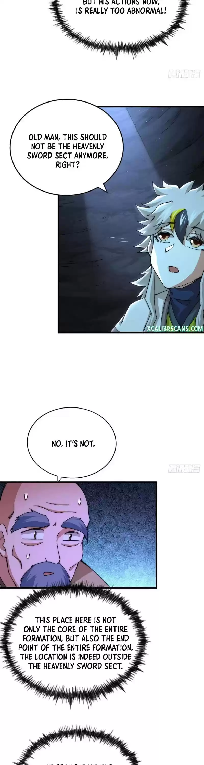 Above Ten Thousand People Chapter 95