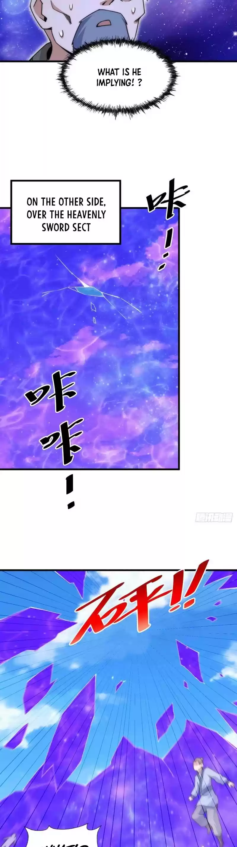 Above Ten Thousand People Chapter 95