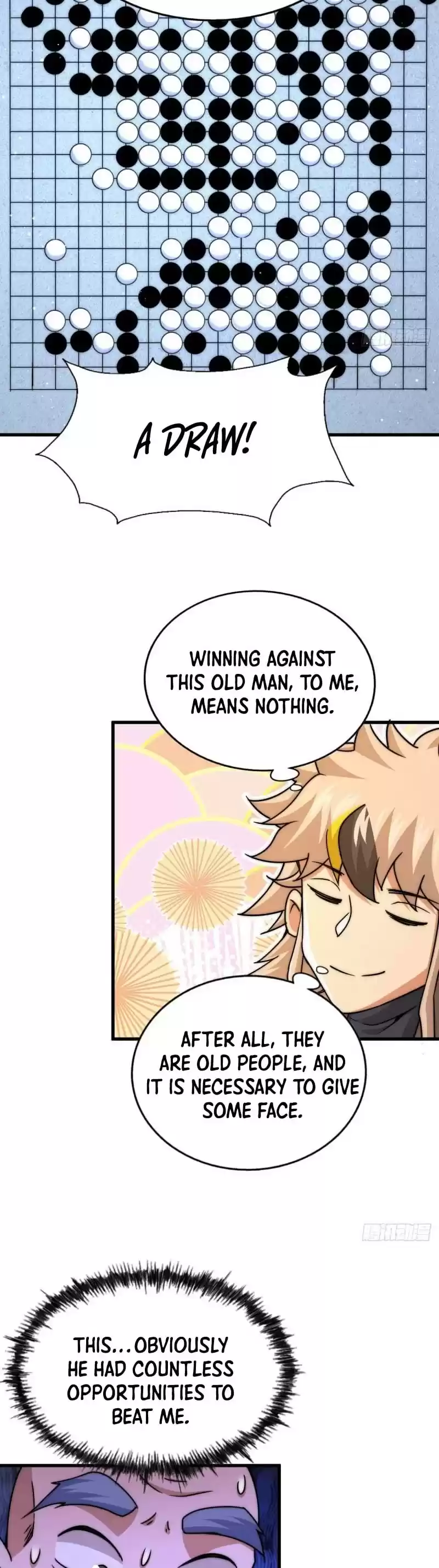 Above Ten Thousand People Chapter 95