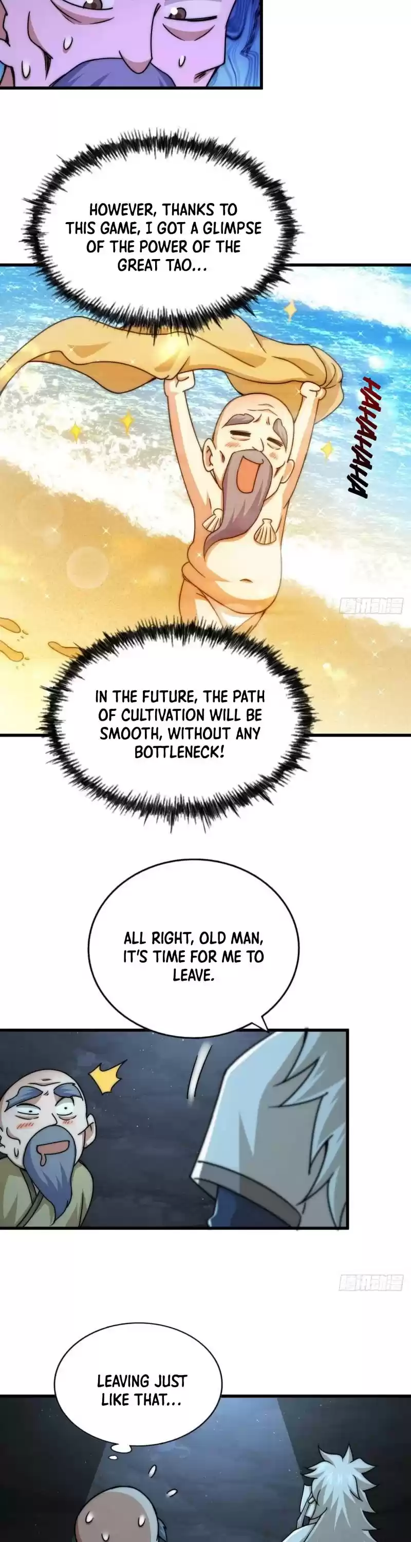 Above Ten Thousand People Chapter 95