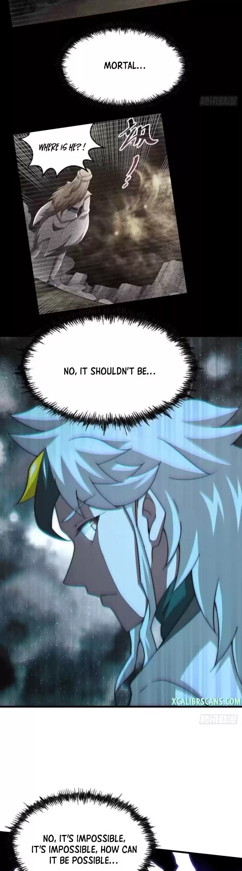 Above Ten Thousand People Chapter 96