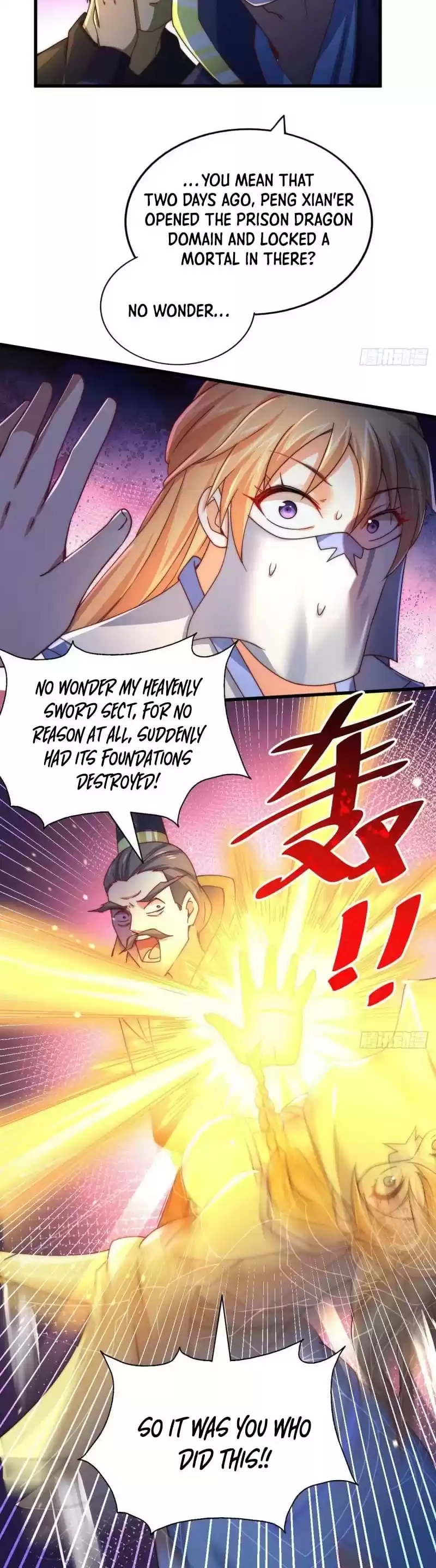 Above Ten Thousand People Chapter 96