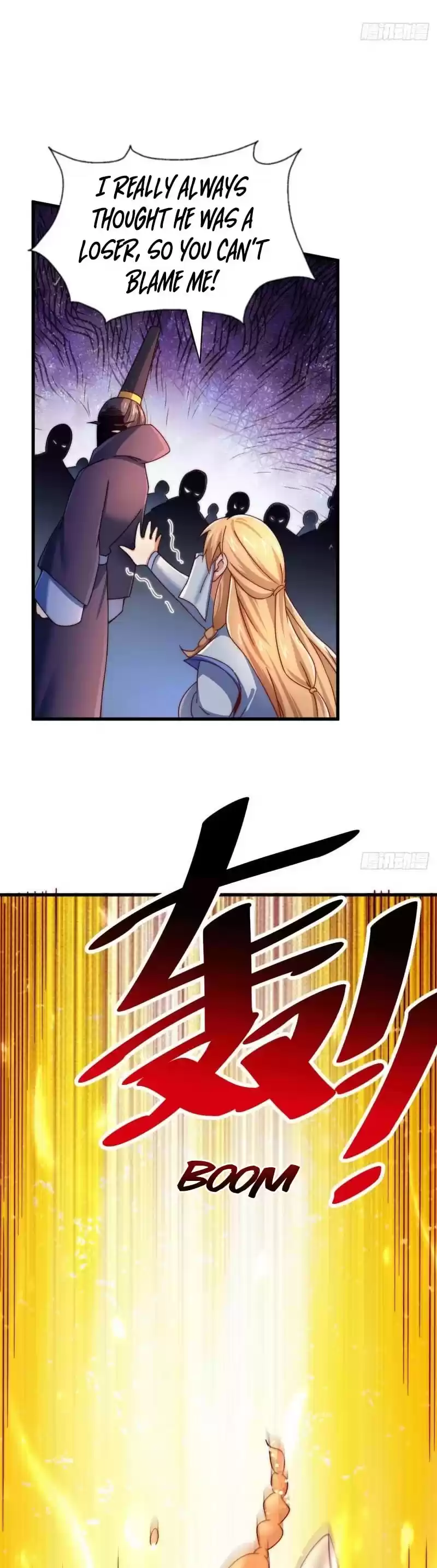 Above Ten Thousand People Chapter 96