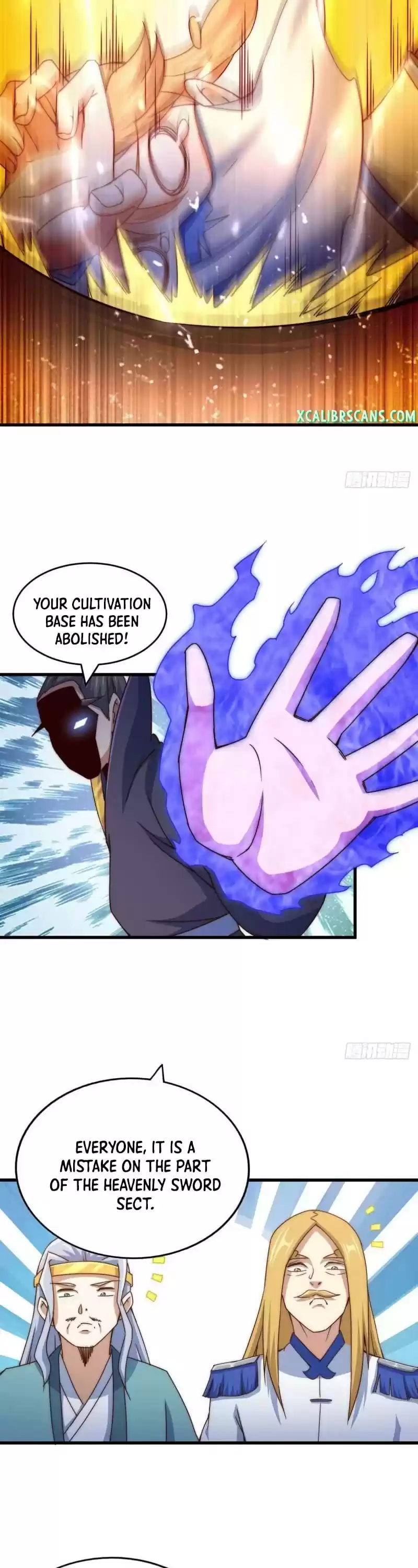 Above Ten Thousand People Chapter 96