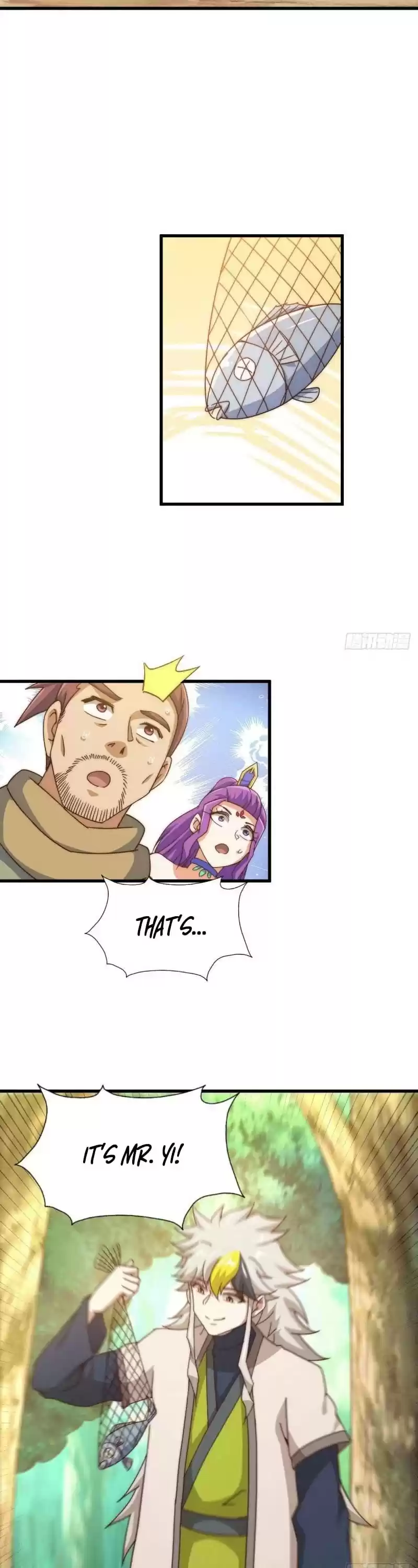 Above Ten Thousand People Chapter 96