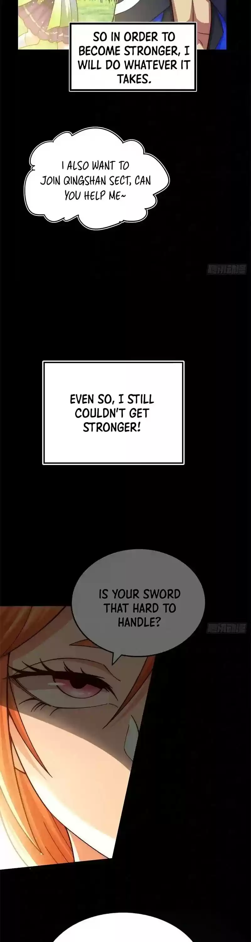 Above Ten Thousand People Chapter 97