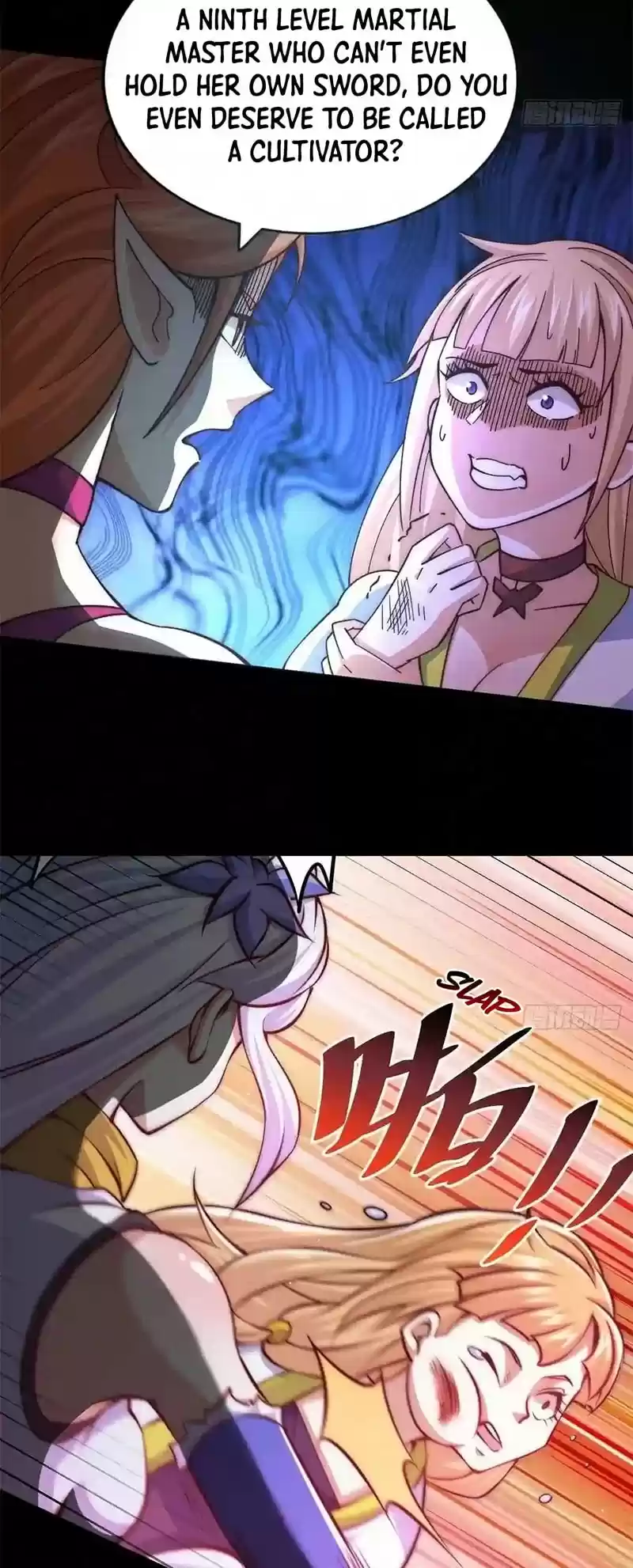 Above Ten Thousand People Chapter 97