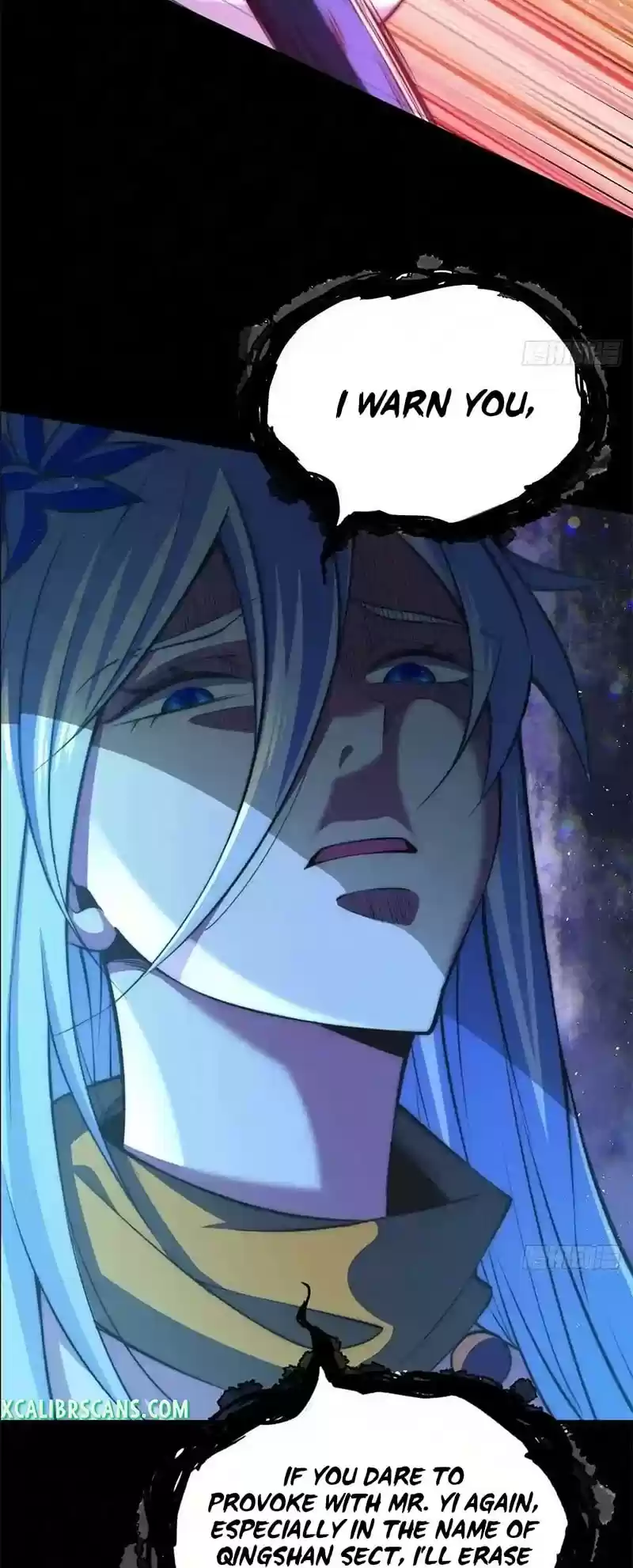 Above Ten Thousand People Chapter 97