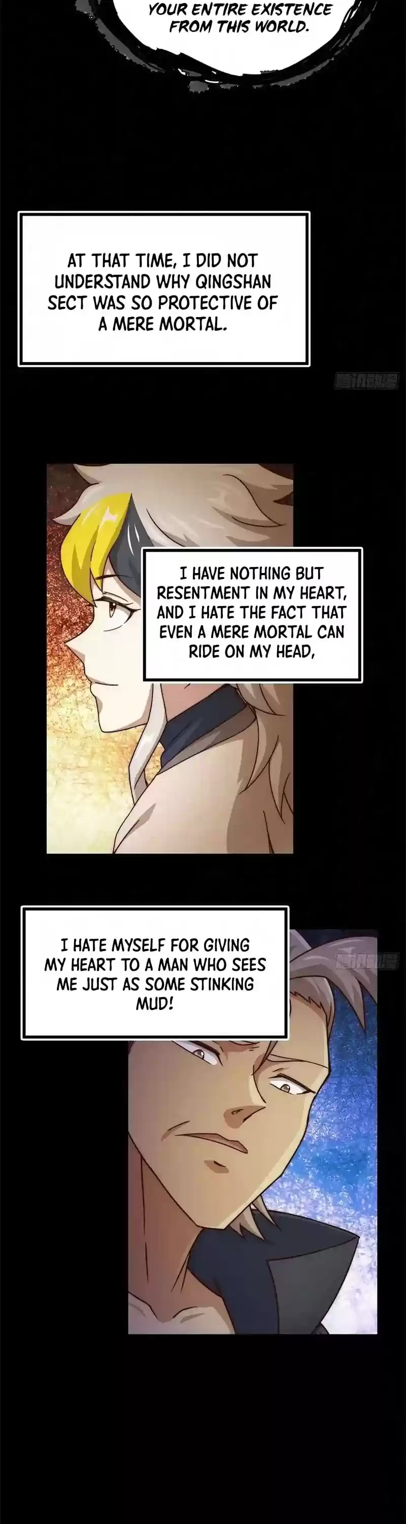 Above Ten Thousand People Chapter 97