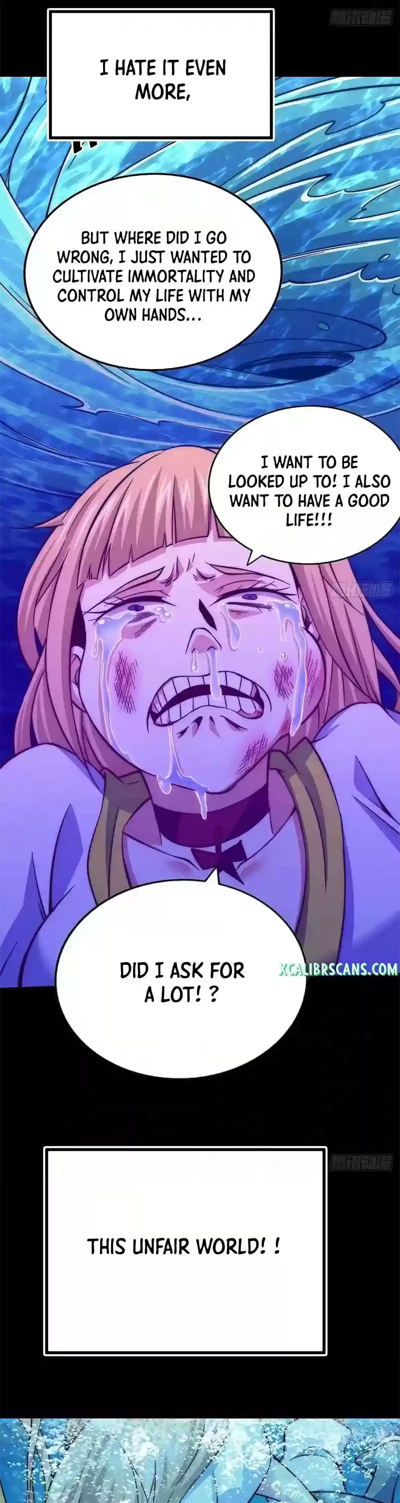 Above Ten Thousand People Chapter 97