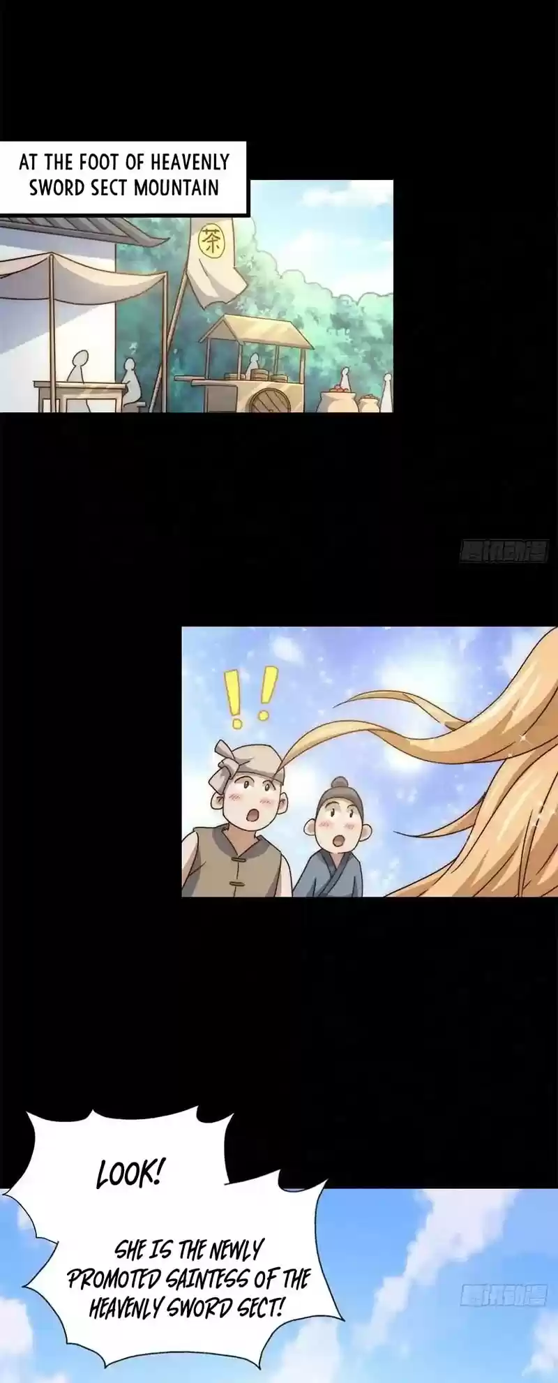 Above Ten Thousand People Chapter 97