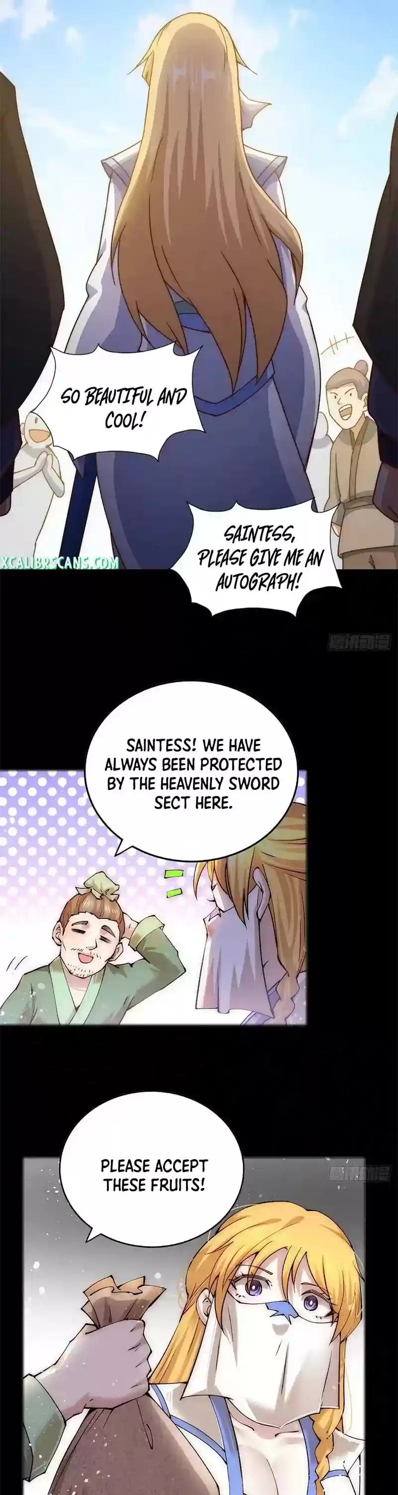 Above Ten Thousand People Chapter 97