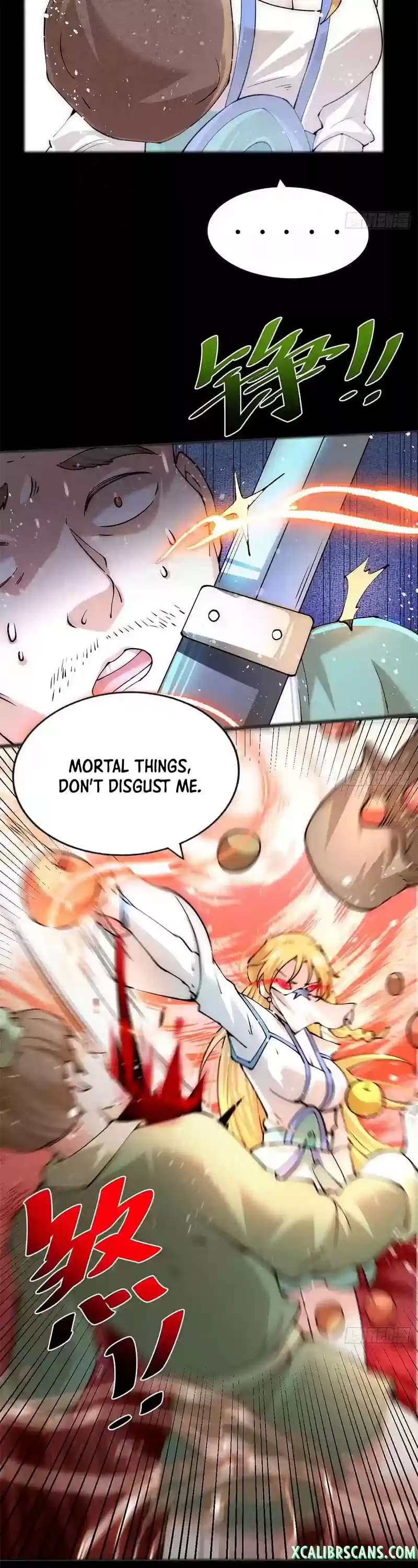 Above Ten Thousand People Chapter 97