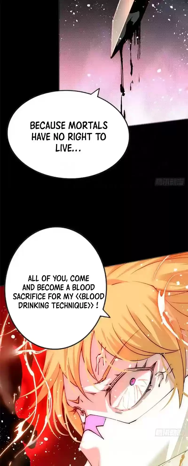 Above Ten Thousand People Chapter 97