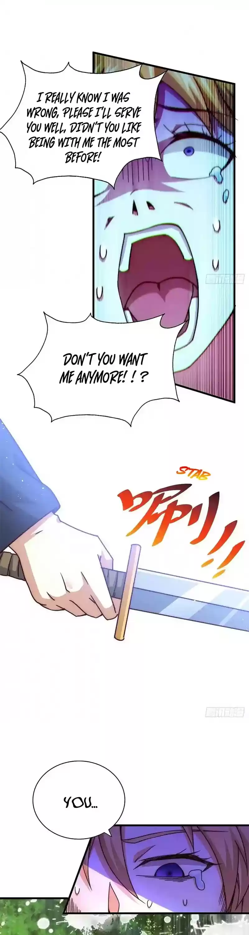 Above Ten Thousand People Chapter 97