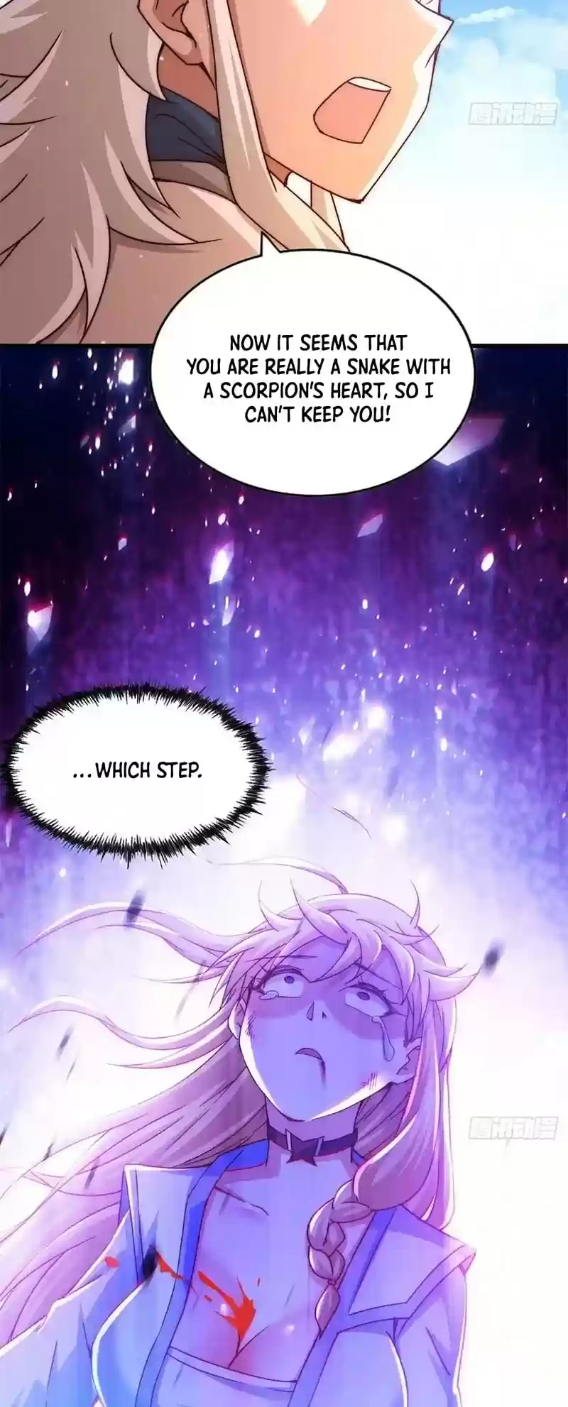 Above Ten Thousand People Chapter 97