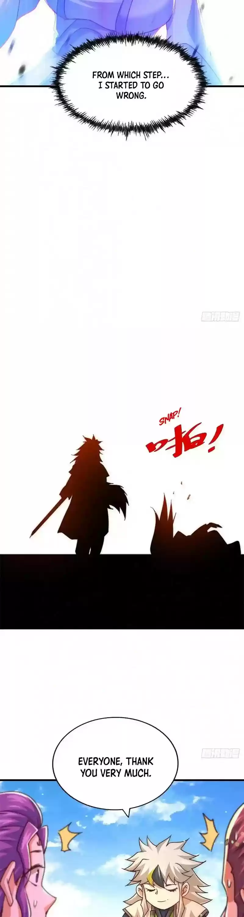 Above Ten Thousand People Chapter 97