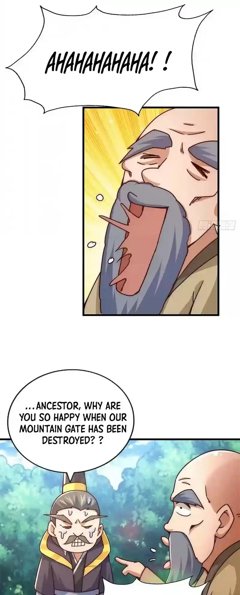 Above Ten Thousand People Chapter 97