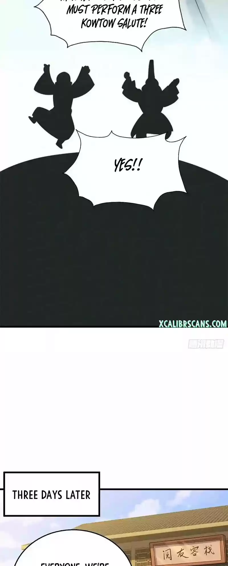 Above Ten Thousand People Chapter 97