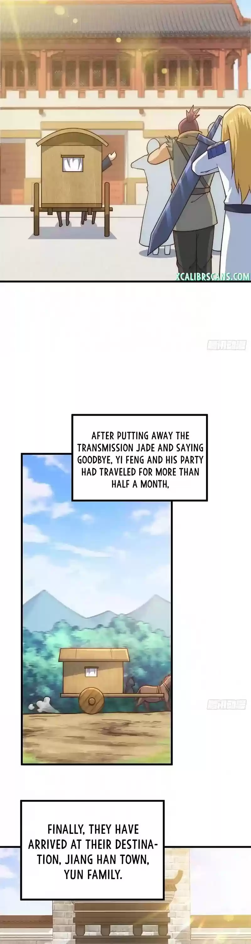 Above Ten Thousand People Chapter 97