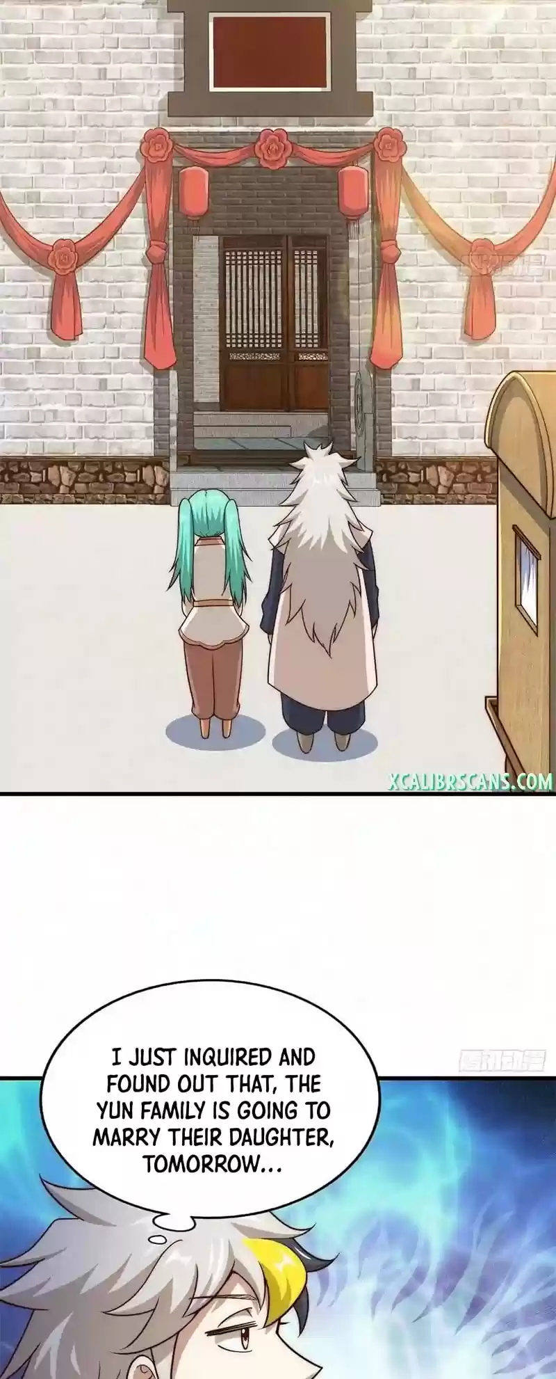 Above Ten Thousand People Chapter 97