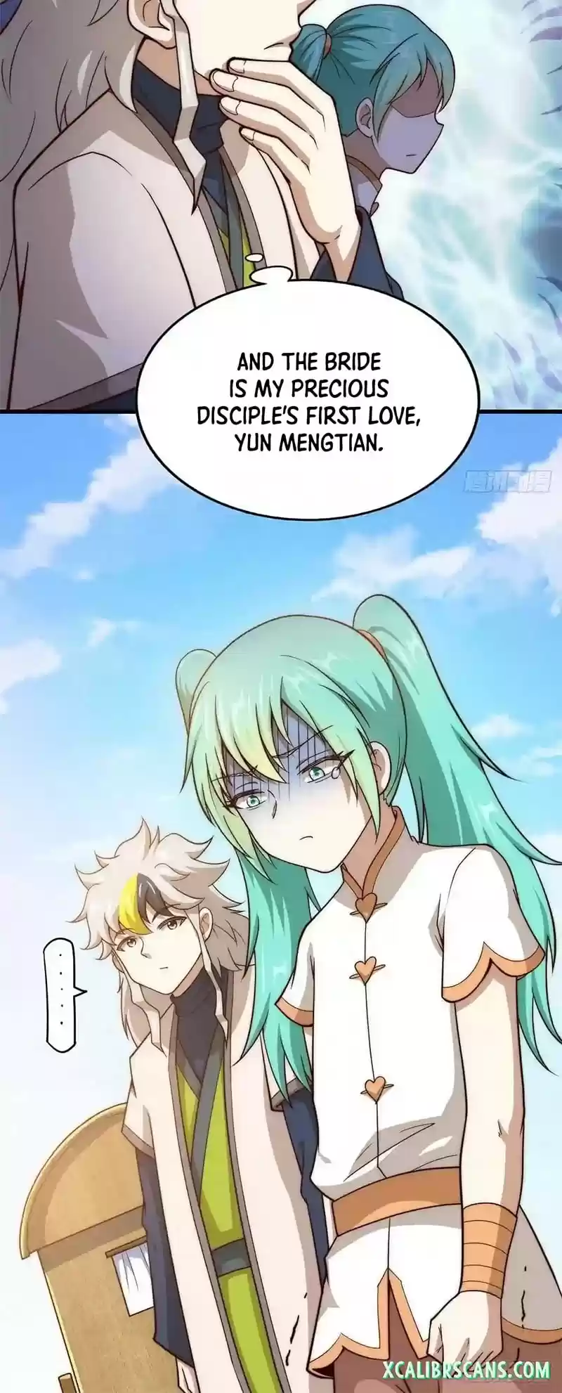 Above Ten Thousand People Chapter 97