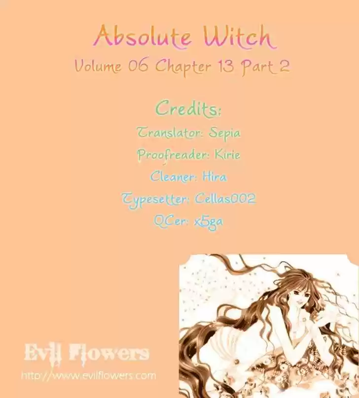 Absolute Witch 13.2