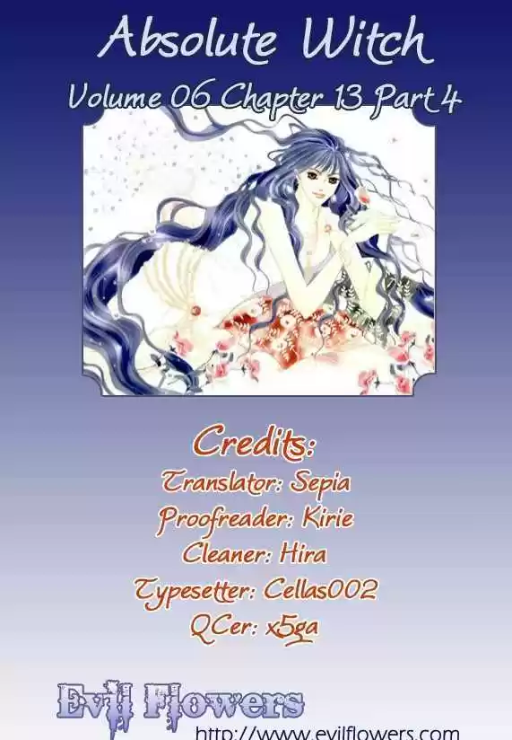 Absolute Witch 13.4