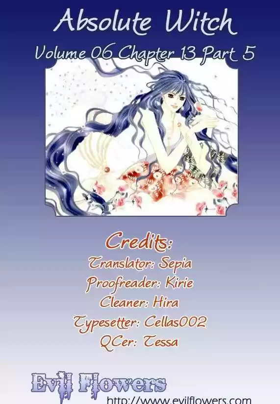 Absolute Witch 13.5