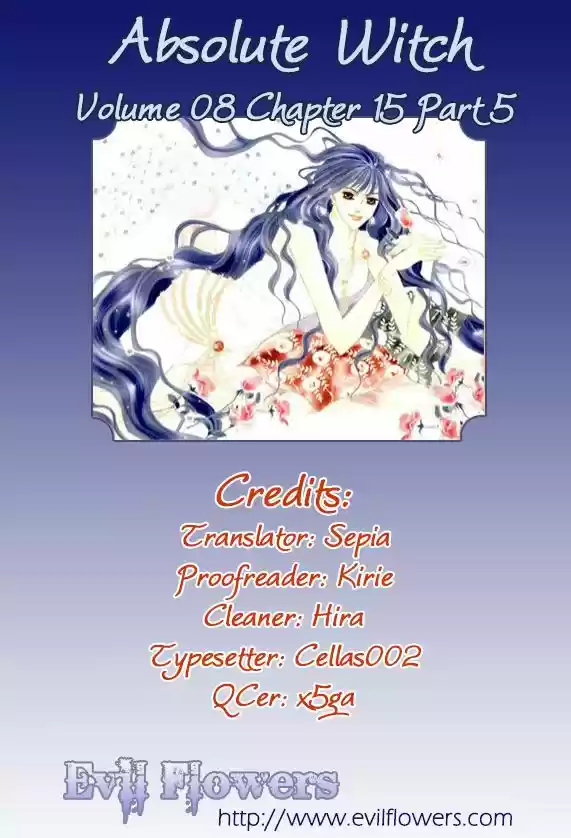 Absolute Witch 15.5