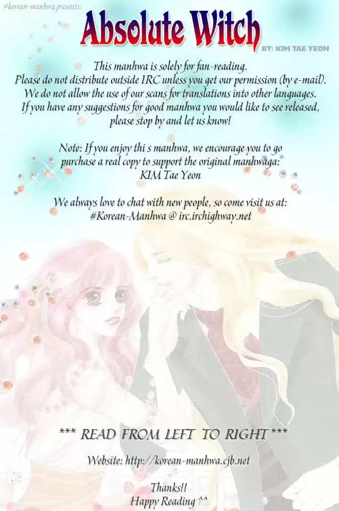 Absolute Witch 3
