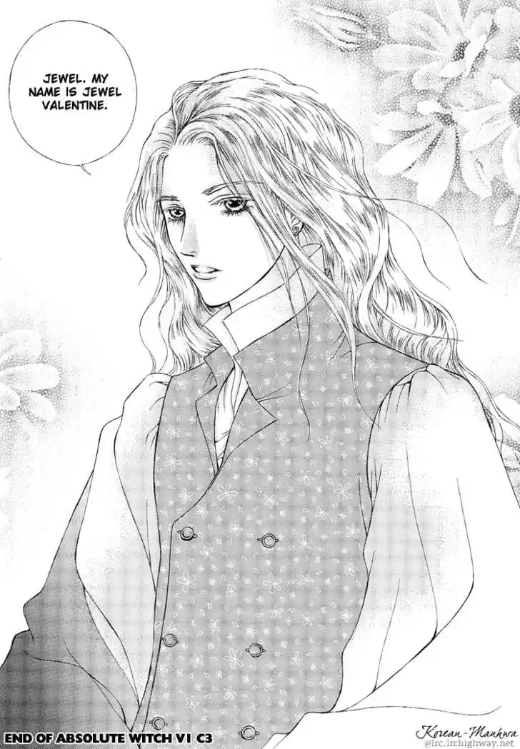 Absolute Witch 3