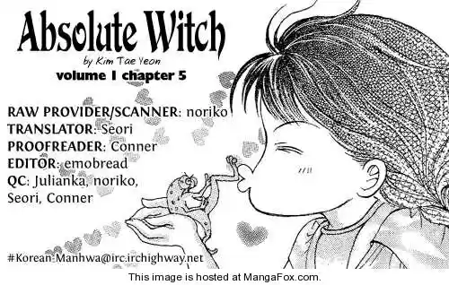 Absolute Witch 5