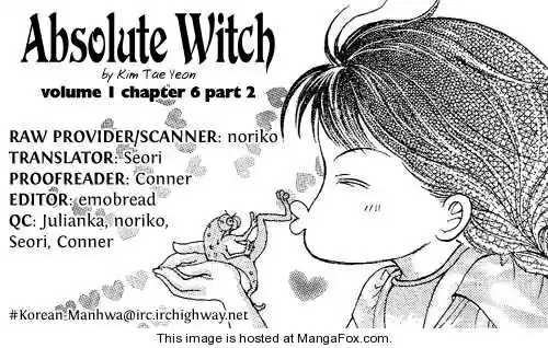 Absolute Witch 6.2