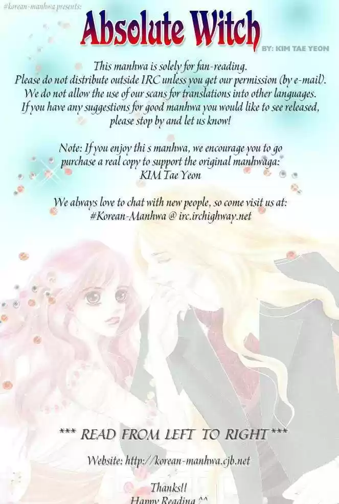 Absolute Witch 7.2