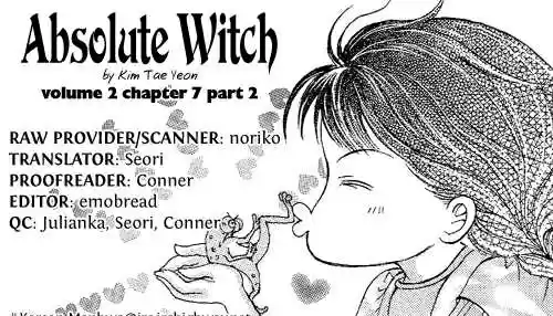 Absolute Witch 7.2