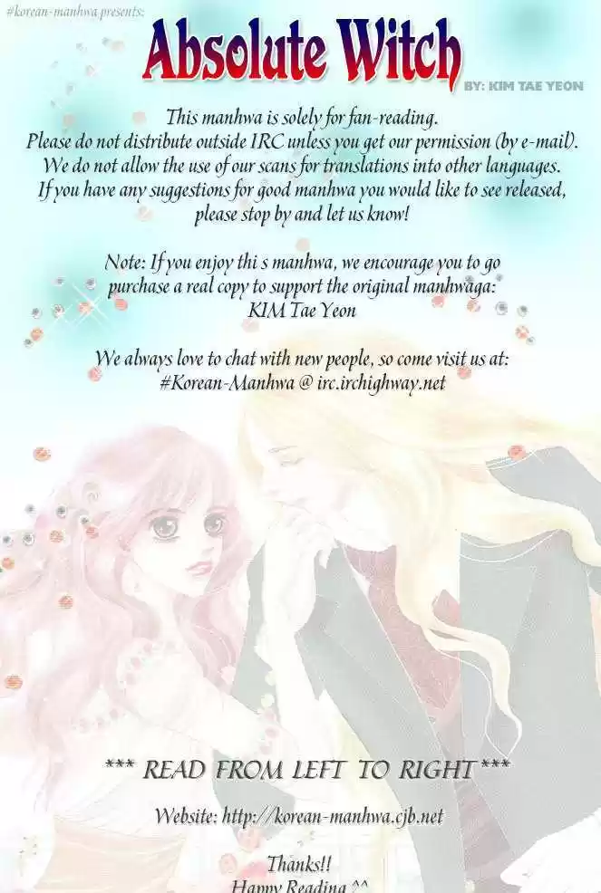 Absolute Witch 7.3