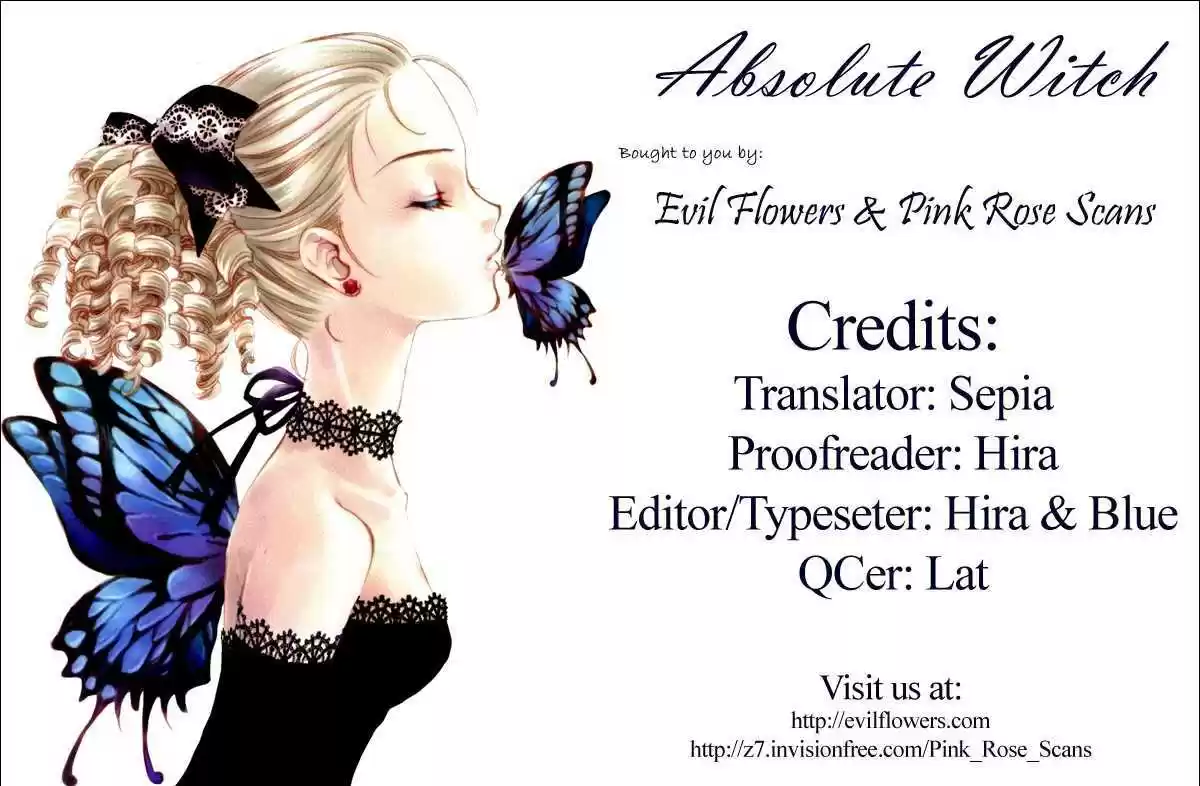 Absolute Witch 8.1