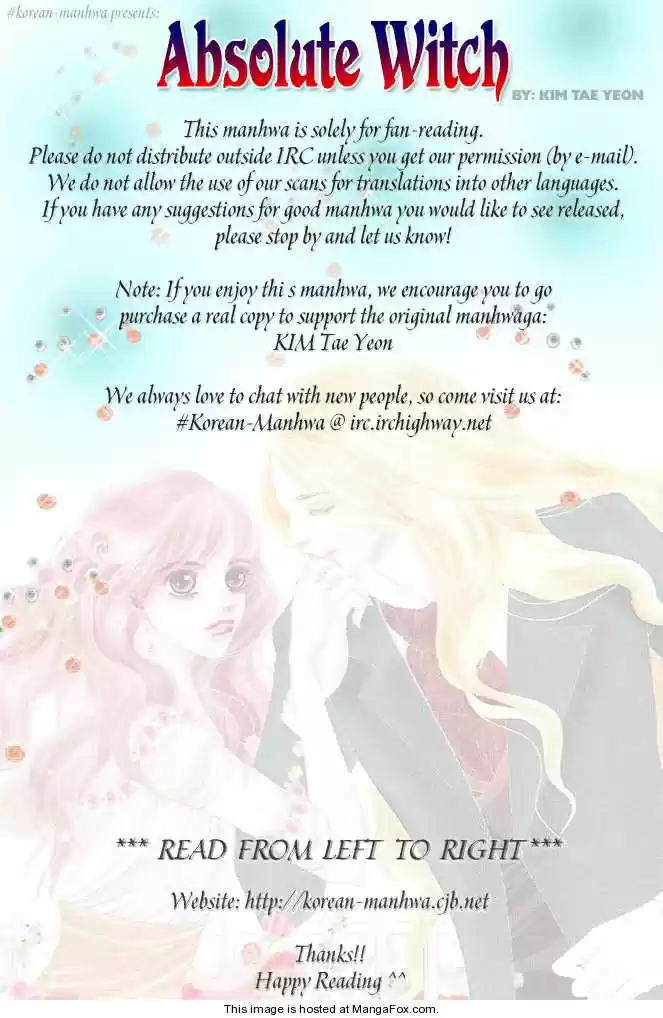 Absolute Witch Vol. 1 Ch. 6