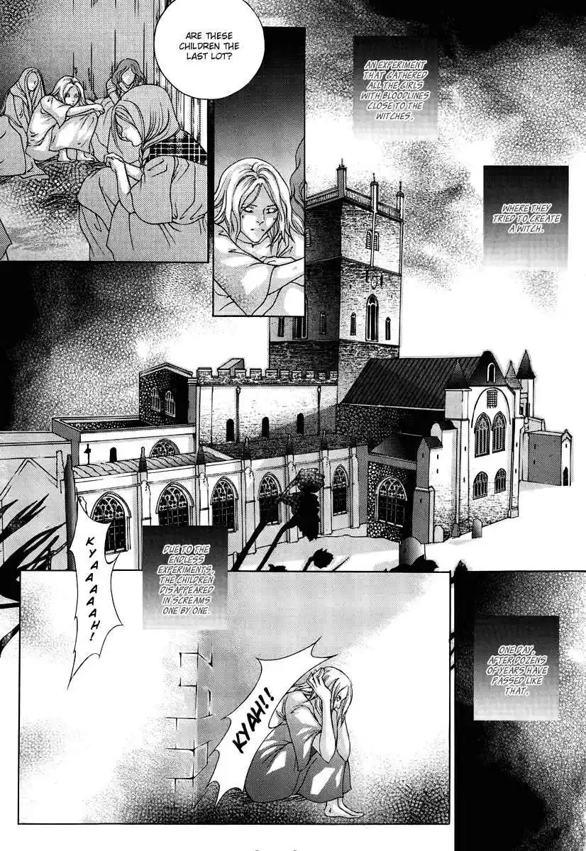 Absolute Witch Vol. 10 Ch. 18.01